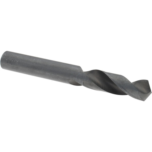 Value Collection 01296003 Screw Machine Length Drill Bit 12.00 mm Dia, 118 deg Point, High-Speed Steel