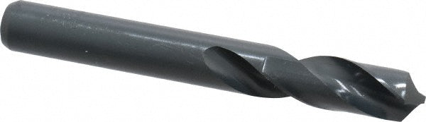 Value Collection 01296102 Screw Machine Length Drill Bit 12.50 mm Dia, 118 deg Point, High-Speed Steel