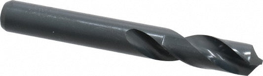 Value Collection 01296102 Screw Machine Length Drill Bit 12.50 mm Dia, 118 deg Point, High-Speed Steel