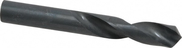 Value Collection 01296201 Screw Machine Length Drill Bit 13.00 mm Dia, 118 deg Point, High-Speed Steel