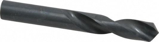 Value Collection 01296201 Screw Machine Length Drill Bit 13.00 mm Dia, 118 deg Point, High-Speed Steel