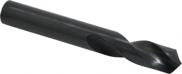 Value Collection 01296409 Screw Machine Length Drill Bit 0.5512" Dia, 118 &deg, High Speed Steel