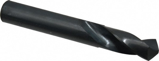 Value Collection 01296656 Screw Machine Length Drill Bit 0.6496" Dia, 118 &deg, High Speed Steel