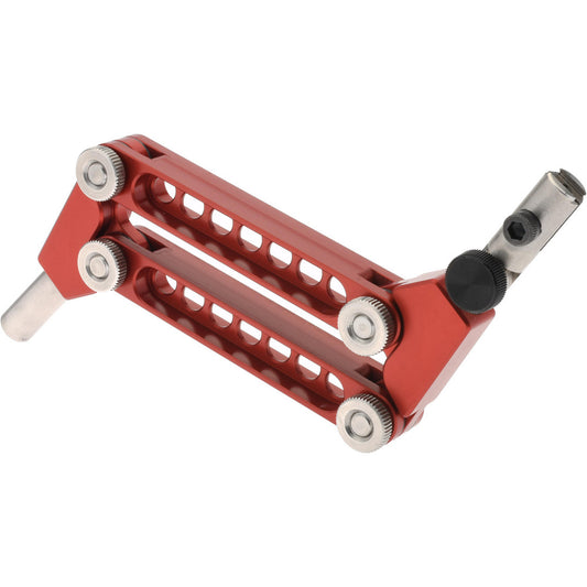 SPI 100-103-02 Test Indicator Holder Use with 3/8 in Shank Measuring Instrument