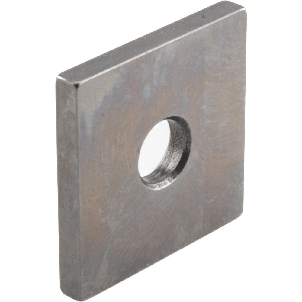 Mitutoyo 614160-531 Square Steel Gage Block 0.12", Grade 0