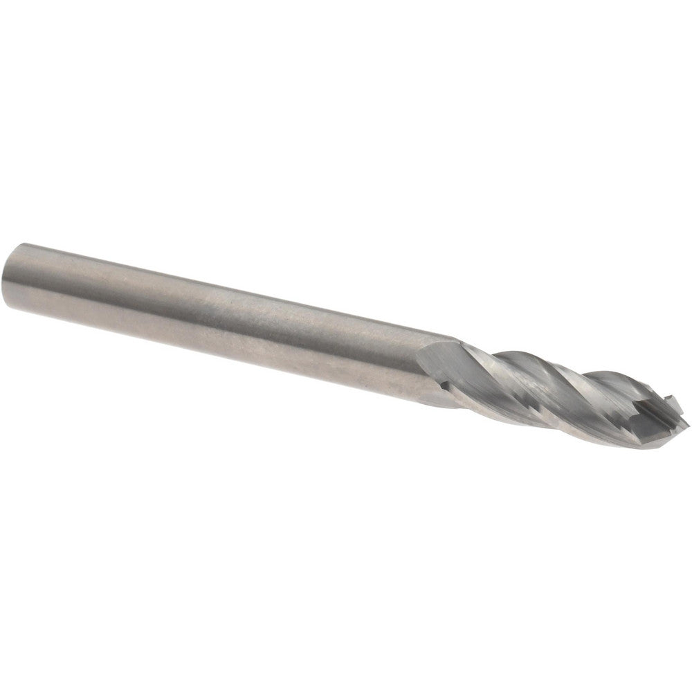 Melin Tool 11635 Drill Mill 3/16" Dia, 5/8" LOC, 4 Flutes, 90 &deg Point, Solid Carbide