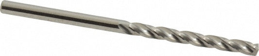 Kyocera SGS Precision Tools 53108 Jobber Length Drill Bit 1/8" Dia, 150 &deg, Solid Carbide