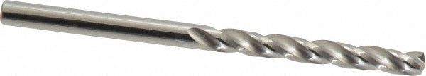 Kyocera SGS Precision Tools 53110 Jobber Length Drill Bit 5/32" (0.1562) Dia, 150 deg, Solid Carbide