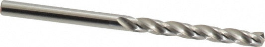 Kyocera SGS Precision Tools 53110 Jobber Length Drill Bit 5/32" (0.1562) Dia, 150 deg, Solid Carbide