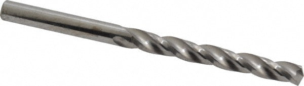 Kyocera SGS Precision Tools 53112 Jobber Length Drill Bit 3/16" Dia, 150 &deg, Solid Carbide
