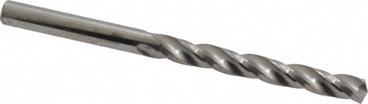 Kyocera SGS Precision Tools 53112 Jobber Length Drill Bit 3/16" Dia, 150 &deg, Solid Carbide