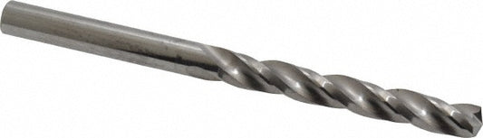 Kyocera SGS Precision Tools 53114 Jobber Length Drill Bit 7/32" Dia, 150 &deg, Solid Carbide