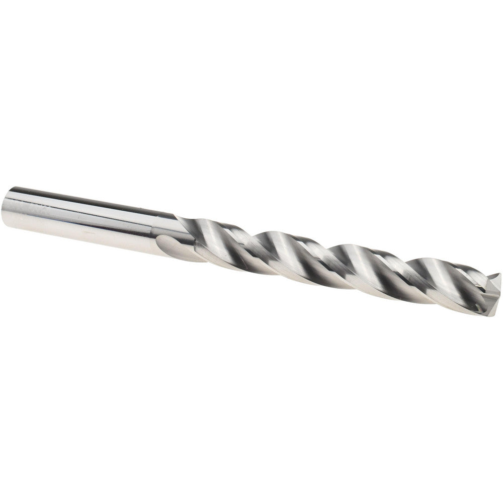 Kyocera SGS Precision Tools 53120 Jobber Drill 5/16" Dia, 150 deg Point, Solid Carbide