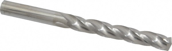Kyocera SGS Precision Tools 53124 Jobber Length Drill Bit 3/8" (0.3750) Dia, 150 deg, Solid Carbide
