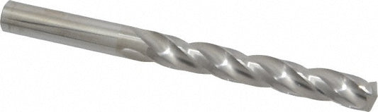 Kyocera SGS Precision Tools 53124 Jobber Length Drill Bit 3/8" (0.3750) Dia, 150 deg, Solid Carbide