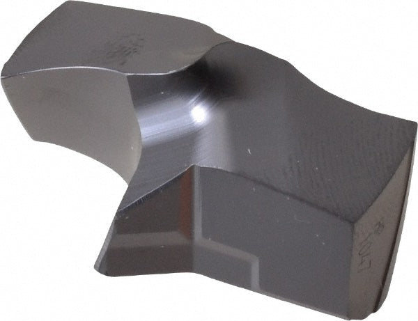 Kennametal 2047440 Replaceable Drill Tips KSEM1047HP KC7315, 1.0468" Dia, 26.59 mm Dia, 140 deg Point,  KC7315