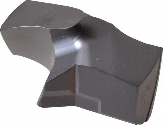 Kennametal 2047440 Replaceable Drill Tips KSEM1047HP KC7315, 1.0468" Dia, 26.59 mm Dia, 140 deg Point,  KC7315