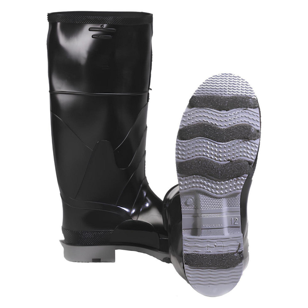 Winter Walking JD4022-11 Work Boot Size 11, 16" High, Polyurethane, Plain Toe