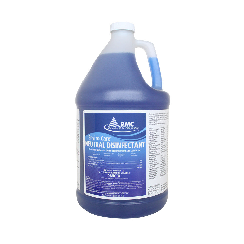 Rochester Midland Corporation 12001227 All-Purpose Cleaner 1 gal Bottle, Disinfectant