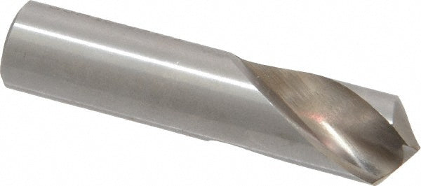 Value Collection 19442960071600S Spotting Drill 7/16" Body Dia, 118 deg, 2" OAL, High-Speed Steel