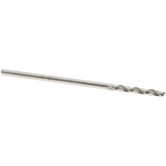 Accupro 1630120-AC Screw Machine Length Drill Bit 0.0472" Dia, 130 &deg Point, Cobalt