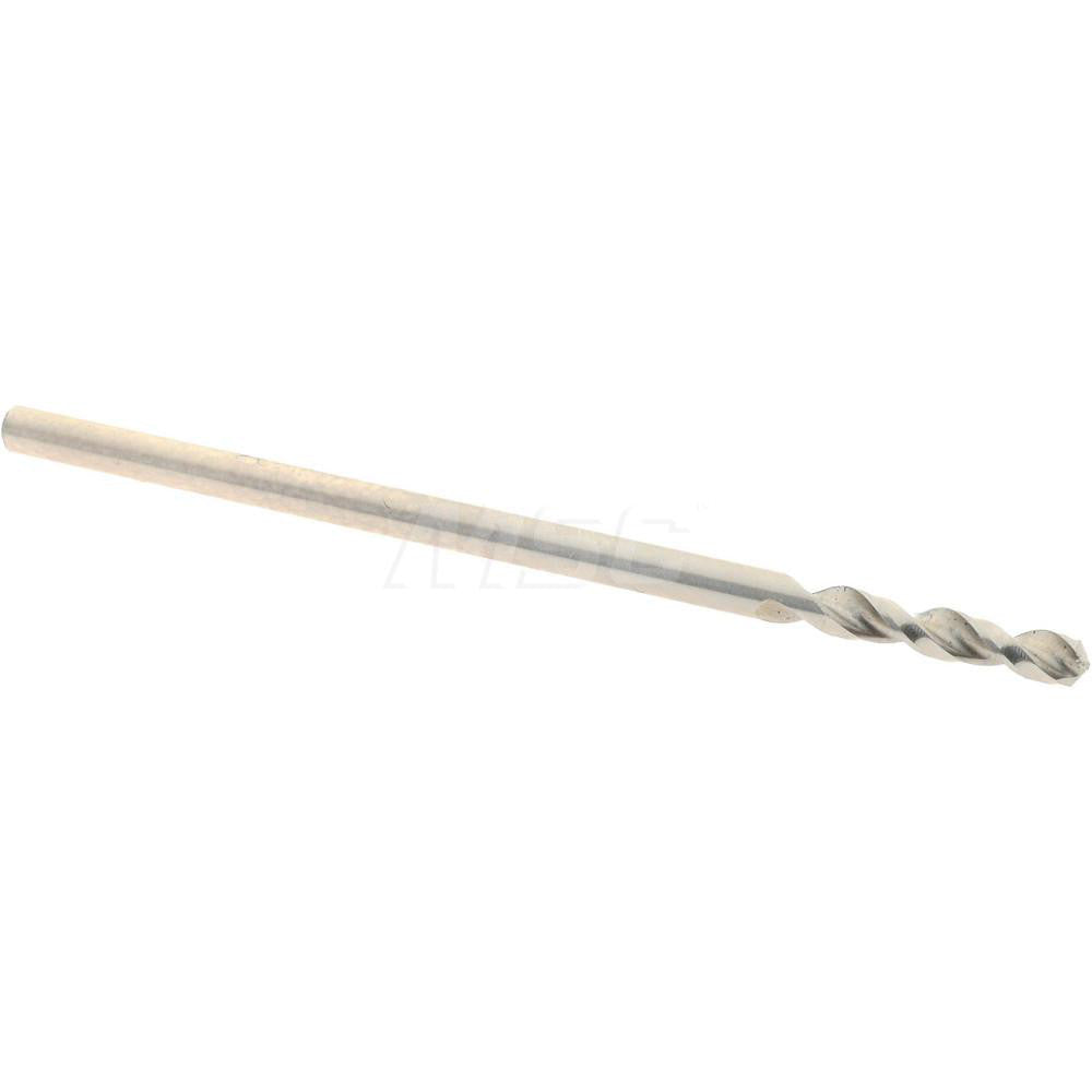 Accupro 1630159-AC Screw Machine Length Drill Bit 1/16" Dia, 130 &deg Point, Cobalt