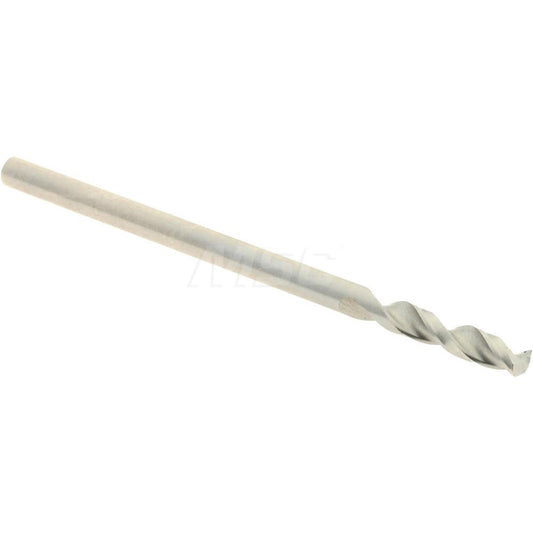 Accupro 1630205-AC Screw Machine Length Drill Bit 0.0807" Dia, 130 &deg, Cobalt
