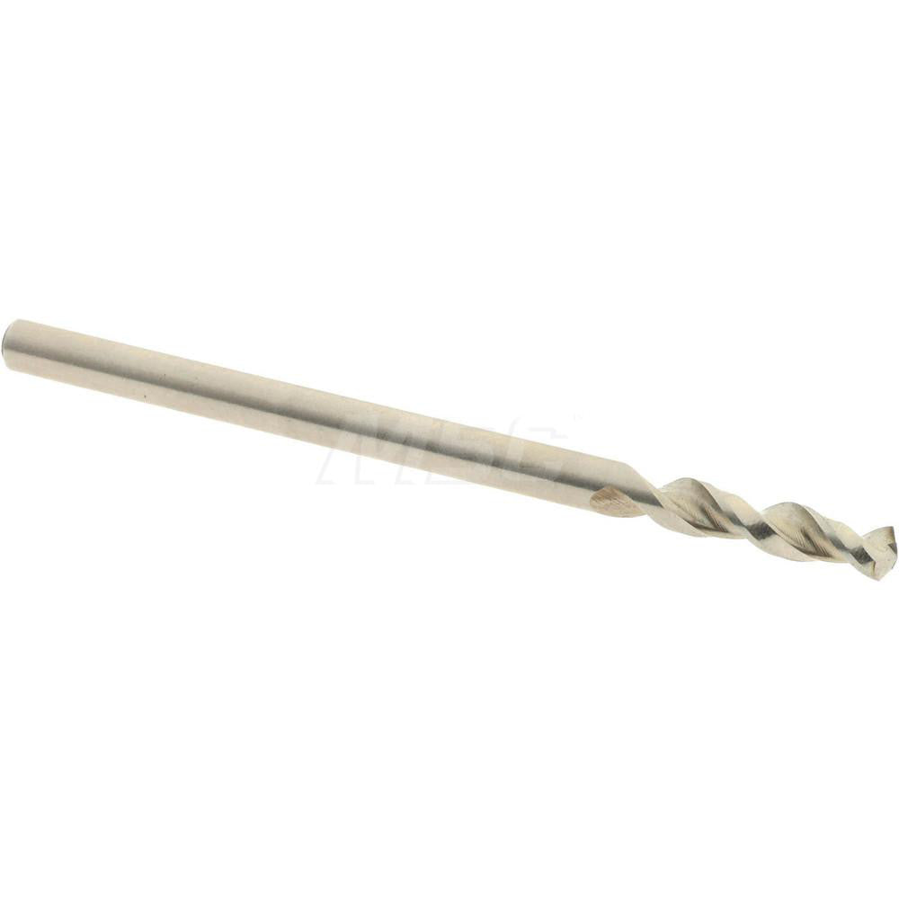 Accupro 1630235-AC Screw Machine Length Drill Bit 0.0925" Dia, 130 &deg Point, Cobalt