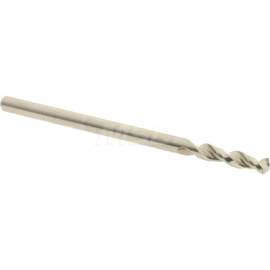 Accupro 1630235-AC Screw Machine Length Drill Bit 0.0925" Dia, 130 &deg Point, Cobalt