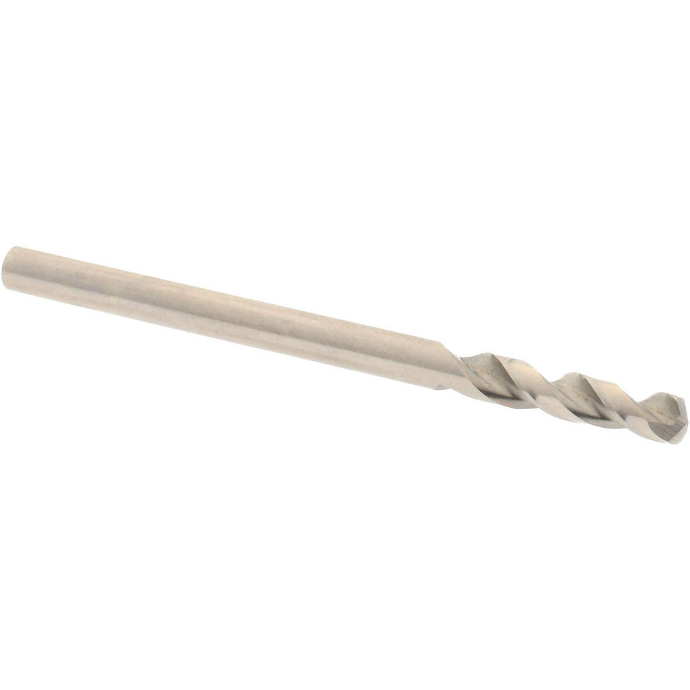 Accupro 1630275-AC Screw Machine Length Drill Bit 0.1083" Dia, 130 &deg, Cobalt
