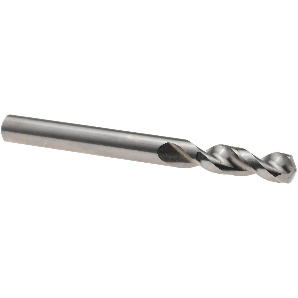Accupro 1630650-AC Screw Machine Length Drill Bit 0.2559" Dia, 130 &deg Point, Cobalt