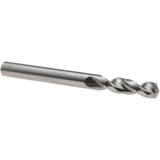 Accupro 1630650-AC Screw Machine Length Drill Bit 0.2559" Dia, 130 &deg Point, Cobalt