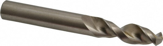 Accupro 1631250-AC Screw Machine Length Drill Bit 0.4921" Dia, 130 &deg, Cobalt