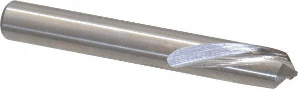 Keo 955-000-017 Spotting Drill 3/16" Dia, 118 &deg Point, 1-3/8" OAL, High Speed Steel