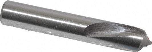 Keo 955-000-023 Spotting Drill 1/4" Dia, 118 &deg Point, 1-1/2" OAL, High Speed Steel