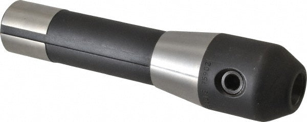 Collis Tool 75902 End Mill Holder R8 Taper, Taper Shank, 1/2" Hole Dia