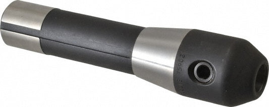 Collis Tool 75902 End Mill Holder R8 Taper, Taper Shank, 1/2" Hole Dia