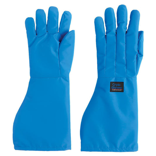Tempshield, Inc. EBXL Work Gloves Made in USA EB, Size X-Large, Thermal Lined, Nylon Blend, Cold Condition