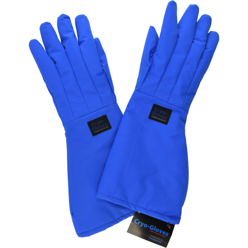 Tempshield, Inc. EBL Work Gloves Made in USA EB, Size Large, Thermal Lined, Nylon Blend, Cold Condition