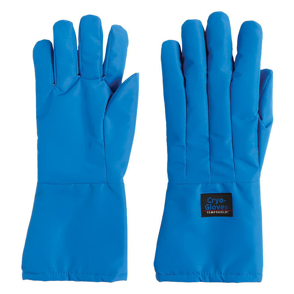 Tempshield, Inc. MAL Work Gloves Made in USA MA, Size Large, Thermal Lined, Nylon Blend, Cold Condition
