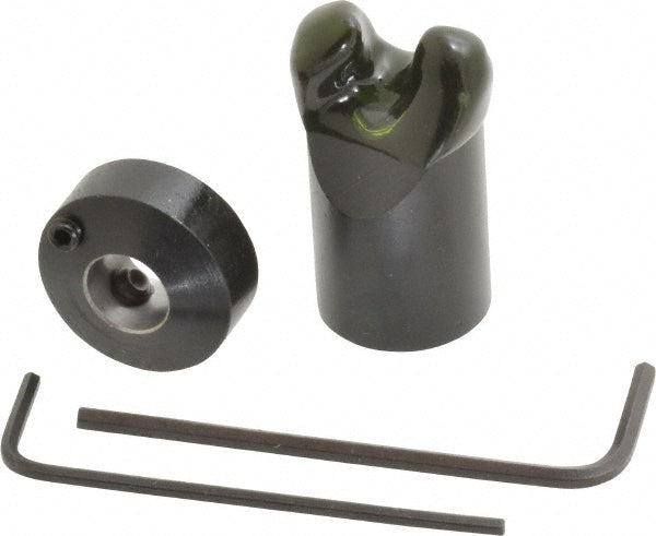 Vernon CCH-CCH3120 5/8" Cutter Diam, 5/16" Drill Compatibility, 5/16" Collar Thickness, Adjustable Depth Drill Countersink