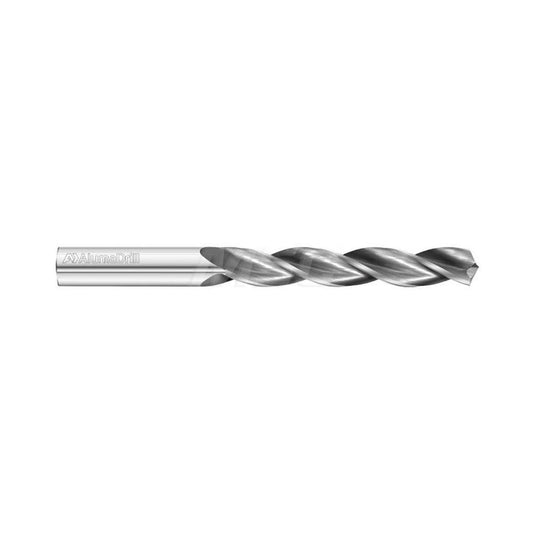 FULLERTON TOOL CO. 15426 Jobber Length Drill Bit 3/32" (0.0938) Dia, 130 deg, Solid Carbide