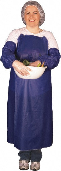 MCR Safety O63S5 Chemical Resistant Apron 6 mil Thick