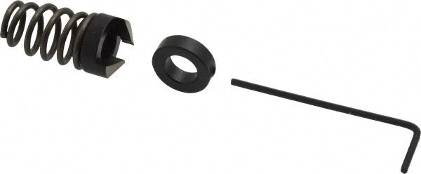 Burr-Bit TBB-00021200 5/16" Tap Compatibility, 11/64" Collar Thickness, 1-1/4" Relaxed Length, 2 Tap Flutes, Deburring Tap Attachment
