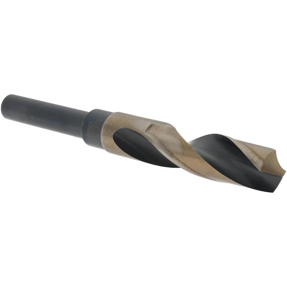Value Collection 01343482 Reduced Shank Drill Bit 3/4'' Dia, 1/2'' Shank Dia, 118 °, Cobalt