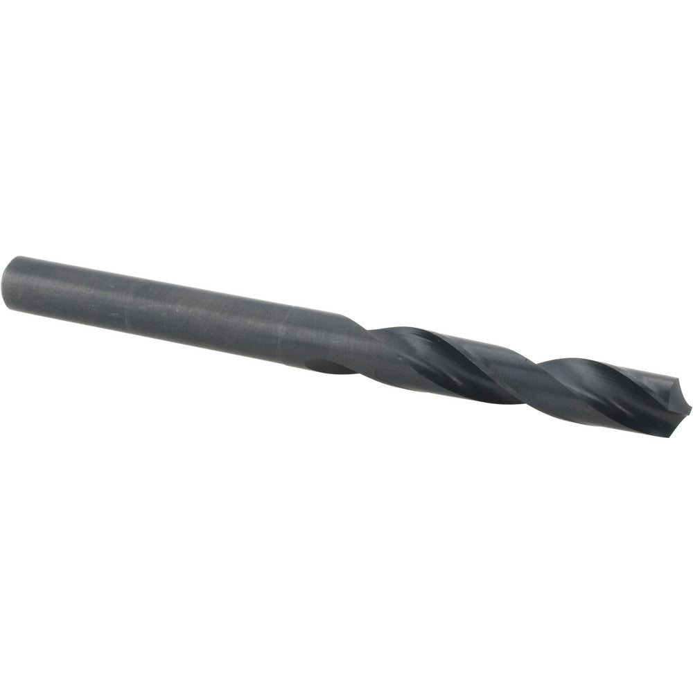 Value Collection 01344449 Reduced Shank Drill Bit 0.5118'' Dia, 1/2'' Shank Dia, 118 °, High Speed Steel