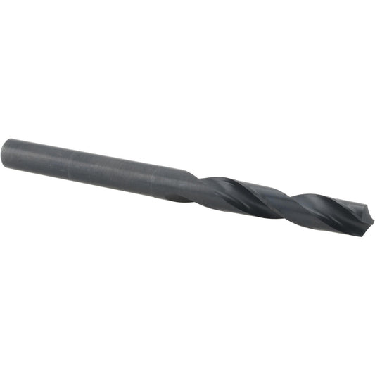 Value Collection 01344449 Reduced Shank Drill Bit 0.5118'' Dia, 1/2'' Shank Dia, 118 °, High Speed Steel