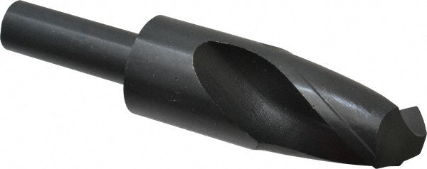 Value Collection 01346808 Reduced Shank Drill Bit 1-7/16'' Dia, 3/4'' Shank Dia, 118 °, High Speed Steel