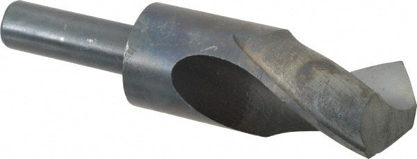 Value Collection 01346840 Reduced Shank Drill Bit 1-9/16'' Dia, 3/4'' Shank Dia, 118 °, High Speed Steel