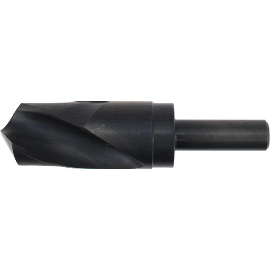 Value Collection 01346865 Reduced Shank Drill Bit 1-5/8'' Dia, 3/4'' Shank Dia, 118 °, High Speed Steel